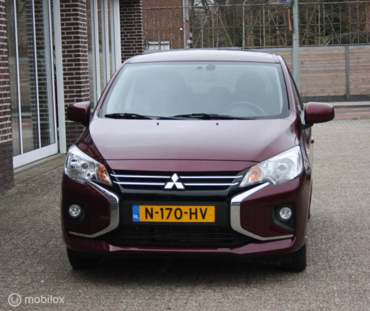 Mitsubishi Space Star Mitsubishi Space Star 1.2, camera, 24.000 km!