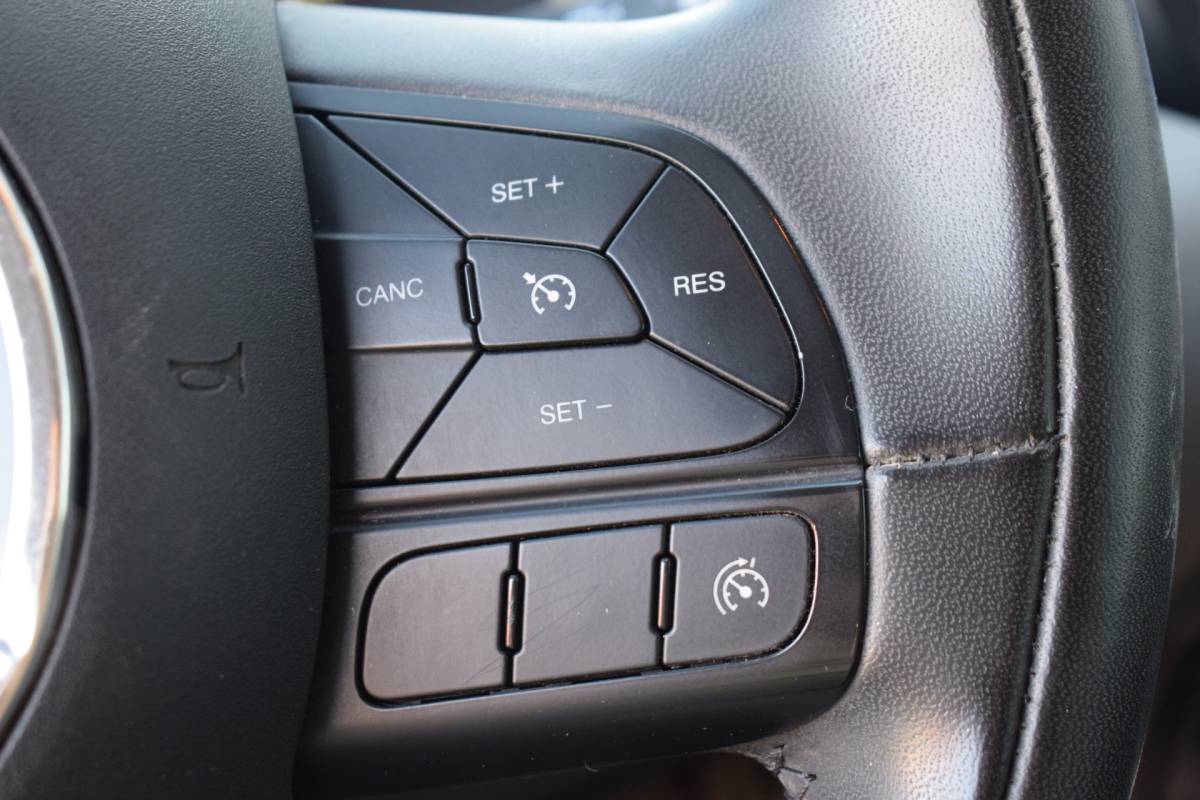 Fiat 500X Fiat 500 X 1.4 Turbo MultiAir PopStar PDC Apple carplay | 146dkm | Nette auto | Cruise control
