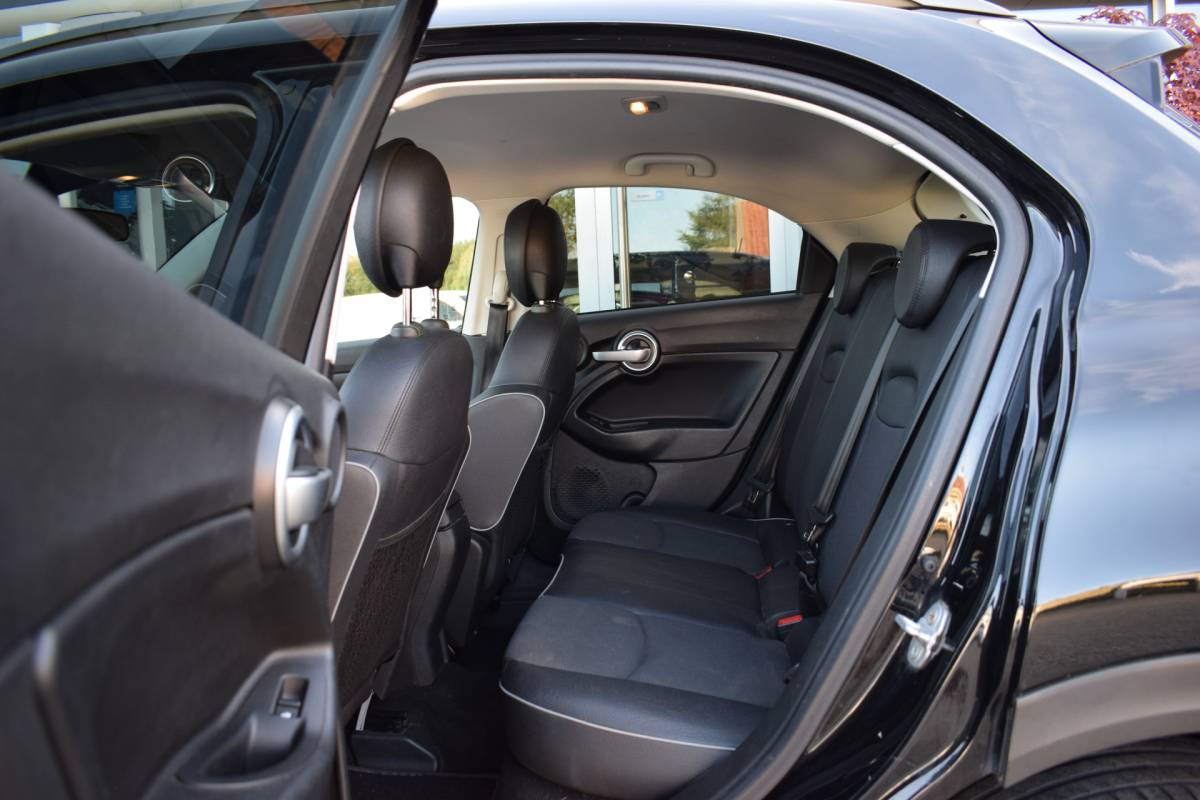 Fiat 500X Fiat 500 X 1.4 Turbo MultiAir PopStar PDC Apple carplay | 146dkm | Nette auto | Cruise control