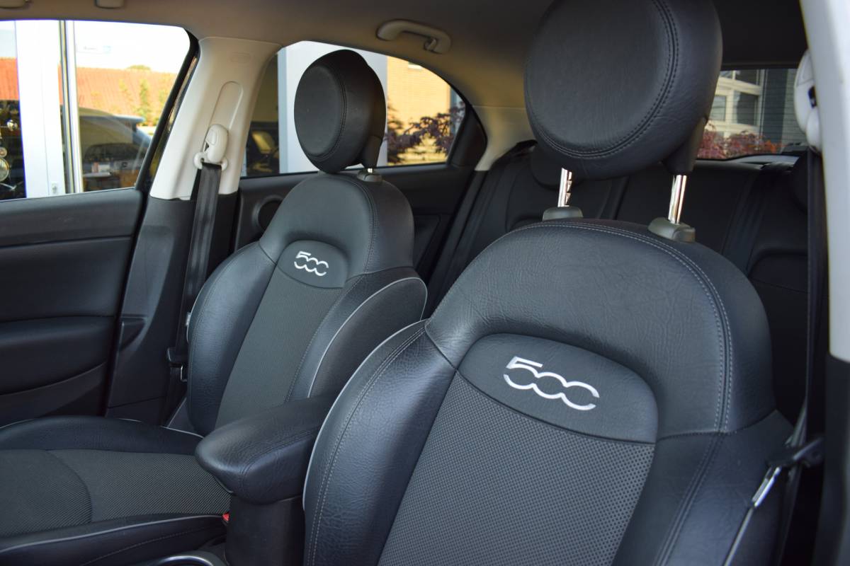 Fiat 500X Fiat 500 X 1.4 Turbo MultiAir PopStar PDC Apple carplay | 146dkm | Nette auto | Cruise control