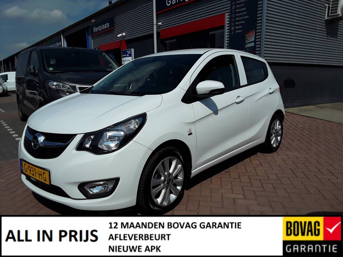 Opel KARL