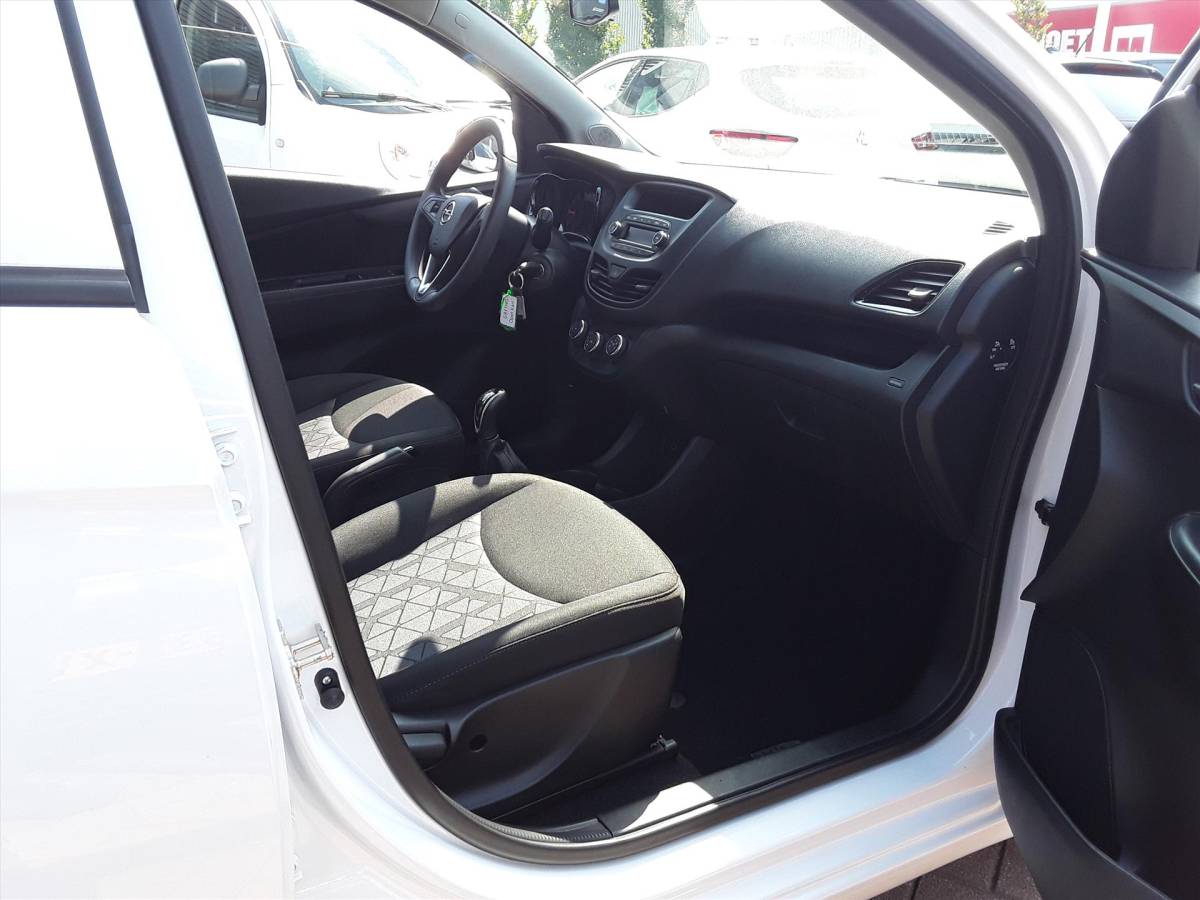 Opel KARL OPEL Karl 1.0 Start/Stop 75pk 120 Jaar Edition PDC/ML/15
