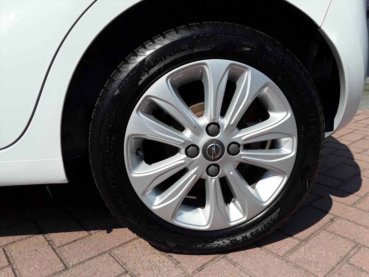 Opel KARL OPEL Karl 1.0 Start/Stop 75pk 120 Jaar Edition PDC/ML/15