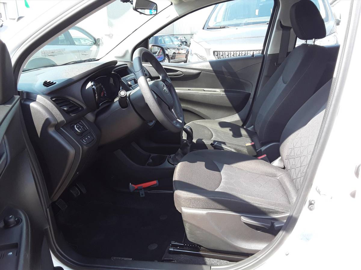 Opel KARL OPEL Karl 1.0 Start/Stop 75pk 120 Jaar Edition PDC/ML/15