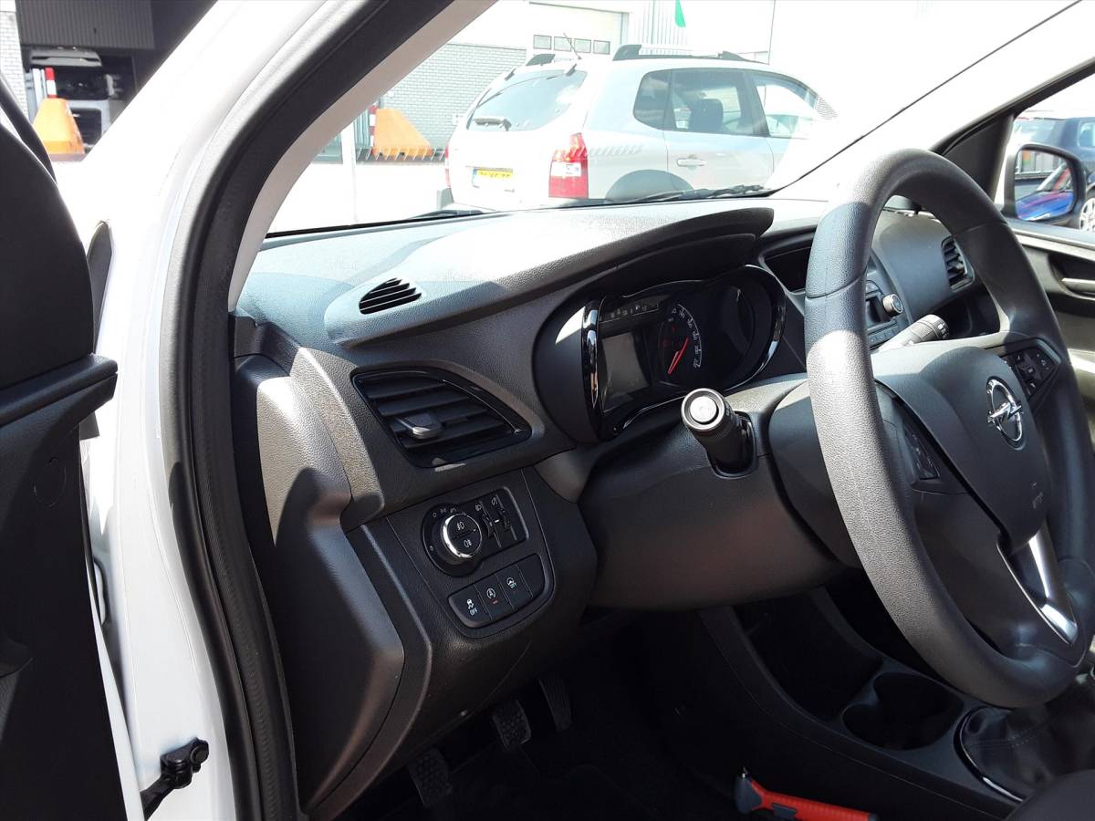 Opel KARL OPEL Karl 1.0 Start/Stop 75pk 120 Jaar Edition PDC/ML/15