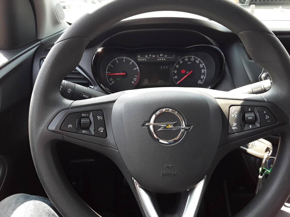 Opel KARL OPEL Karl 1.0 Start/Stop 75pk 120 Jaar Edition PDC/ML/15