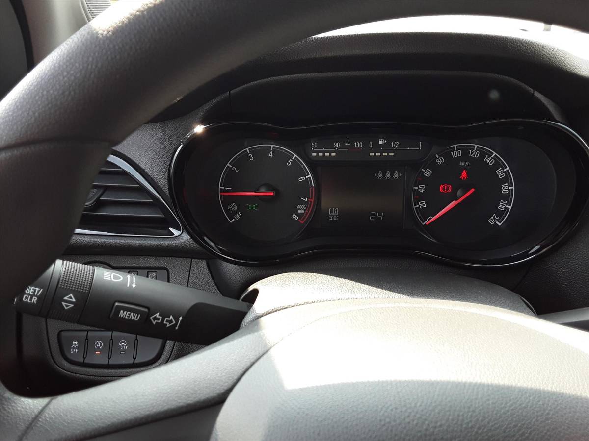 Opel KARL OPEL Karl 1.0 Start/Stop 75pk 120 Jaar Edition PDC/ML/15