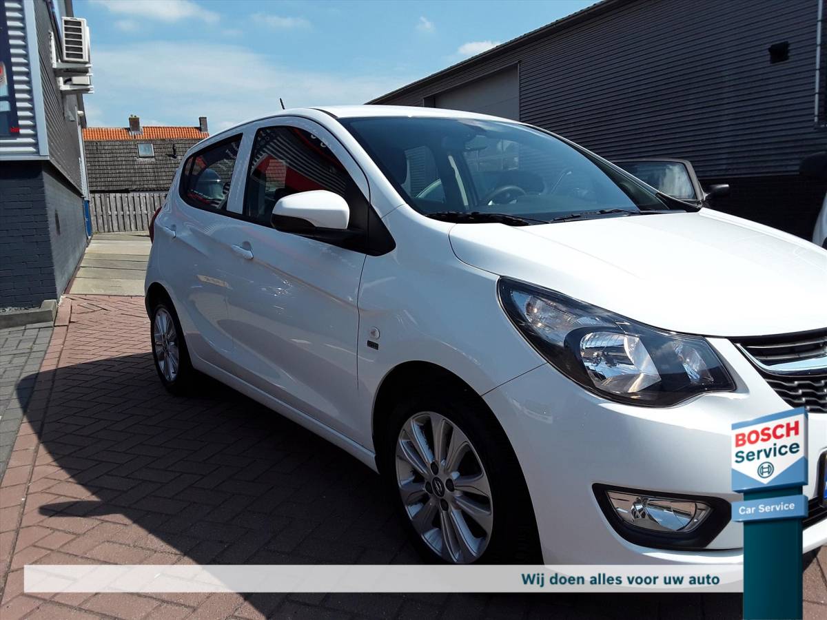 Opel KARL OPEL Karl 1.0 Start/Stop 75pk 120 Jaar Edition PDC/ML/15