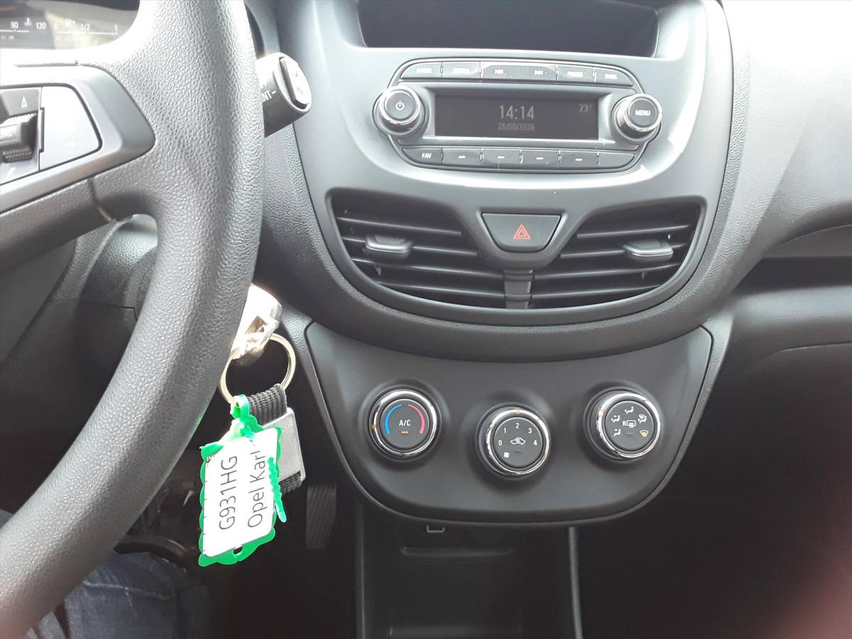 Opel KARL OPEL Karl 1.0 Start/Stop 75pk 120 Jaar Edition PDC/ML/15