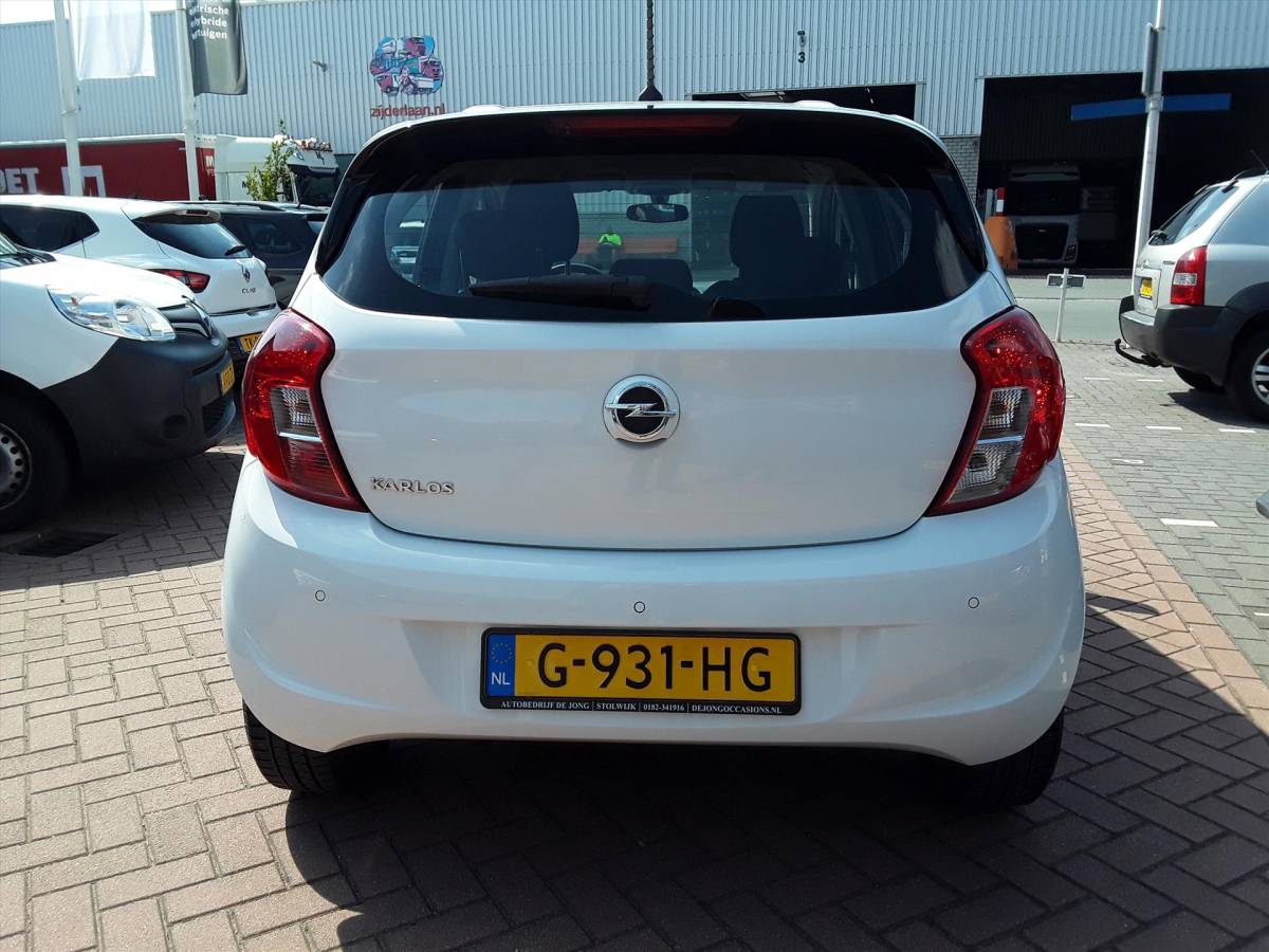Opel KARL OPEL Karl 1.0 Start/Stop 75pk 120 Jaar Edition PDC/ML/15