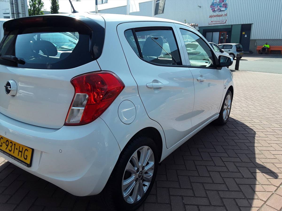 Opel KARL OPEL Karl 1.0 Start/Stop 75pk 120 Jaar Edition PDC/ML/15