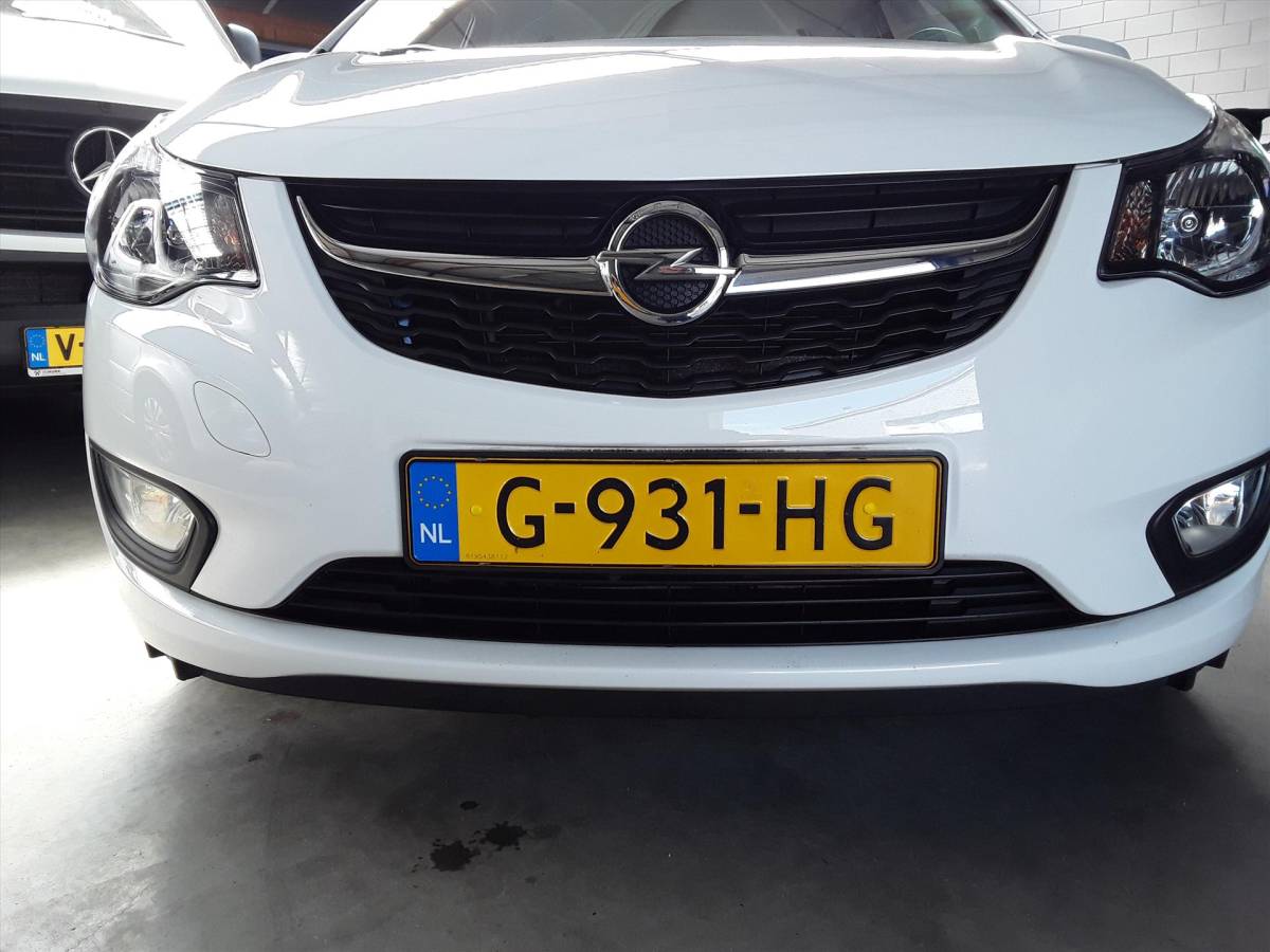 Opel KARL OPEL Karl 1.0 Start/Stop 75pk 120 Jaar Edition PDC/ML/15
