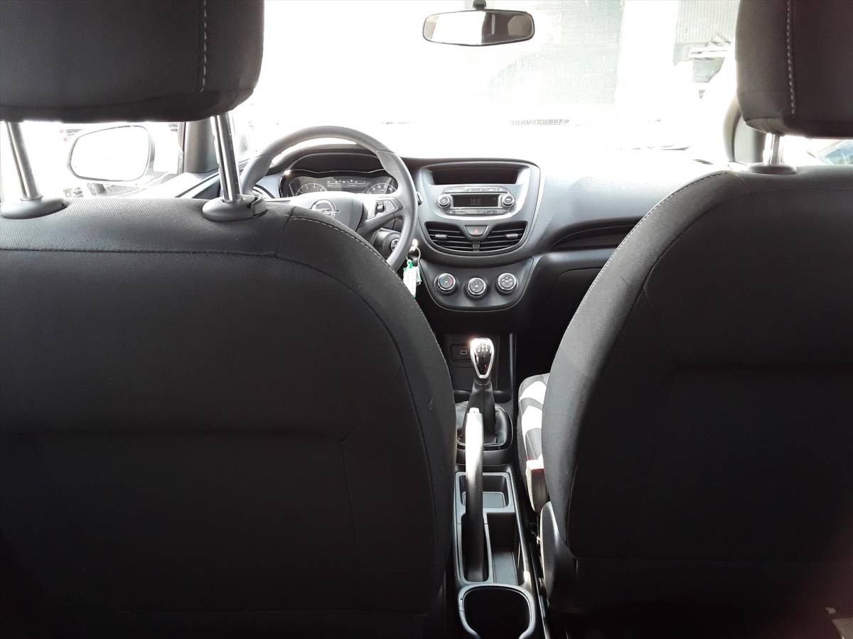 Opel KARL OPEL Karl 1.0 Start/Stop 75pk 120 Jaar Edition PDC/ML/15