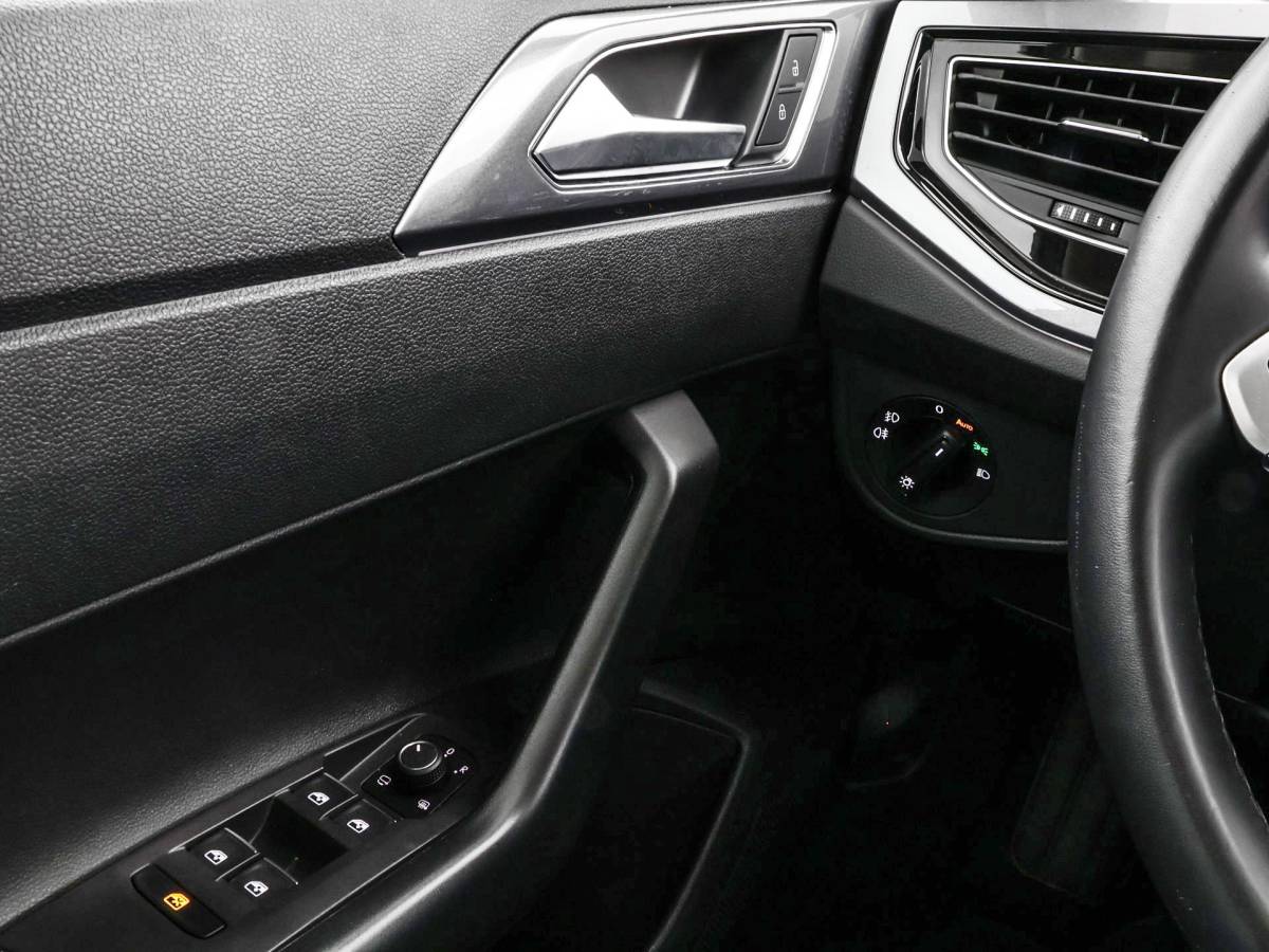 Volkswagen Polo Volkswagen Polo 1.0 TSI 95pk DSG Style · Camera · Matrix LED · Stoelverwarming · P-Sensoren · ACC · Apple/Android Car Play · Garantie t/m 27-12-2026