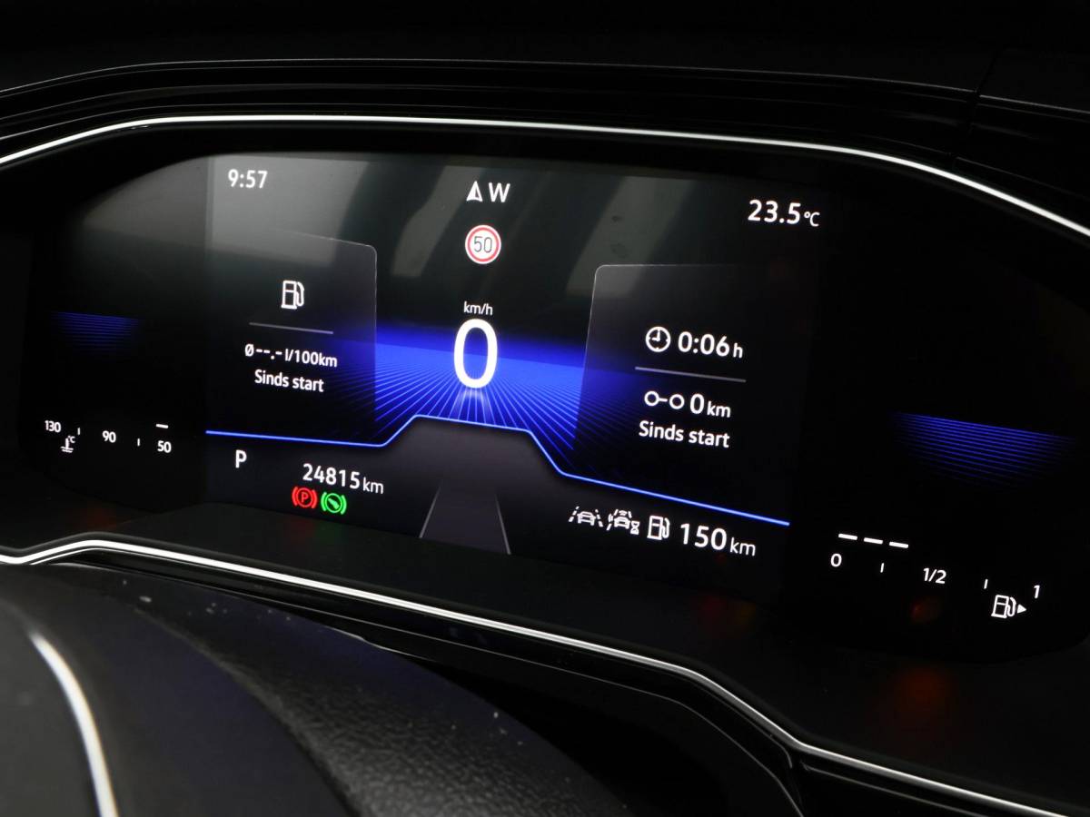 Volkswagen Polo Volkswagen Polo 1.0 TSI 95pk DSG Style · Camera · Matrix LED · Stoelverwarming · P-Sensoren · ACC · Apple/Android Car Play · Garantie t/m 27-12-2026