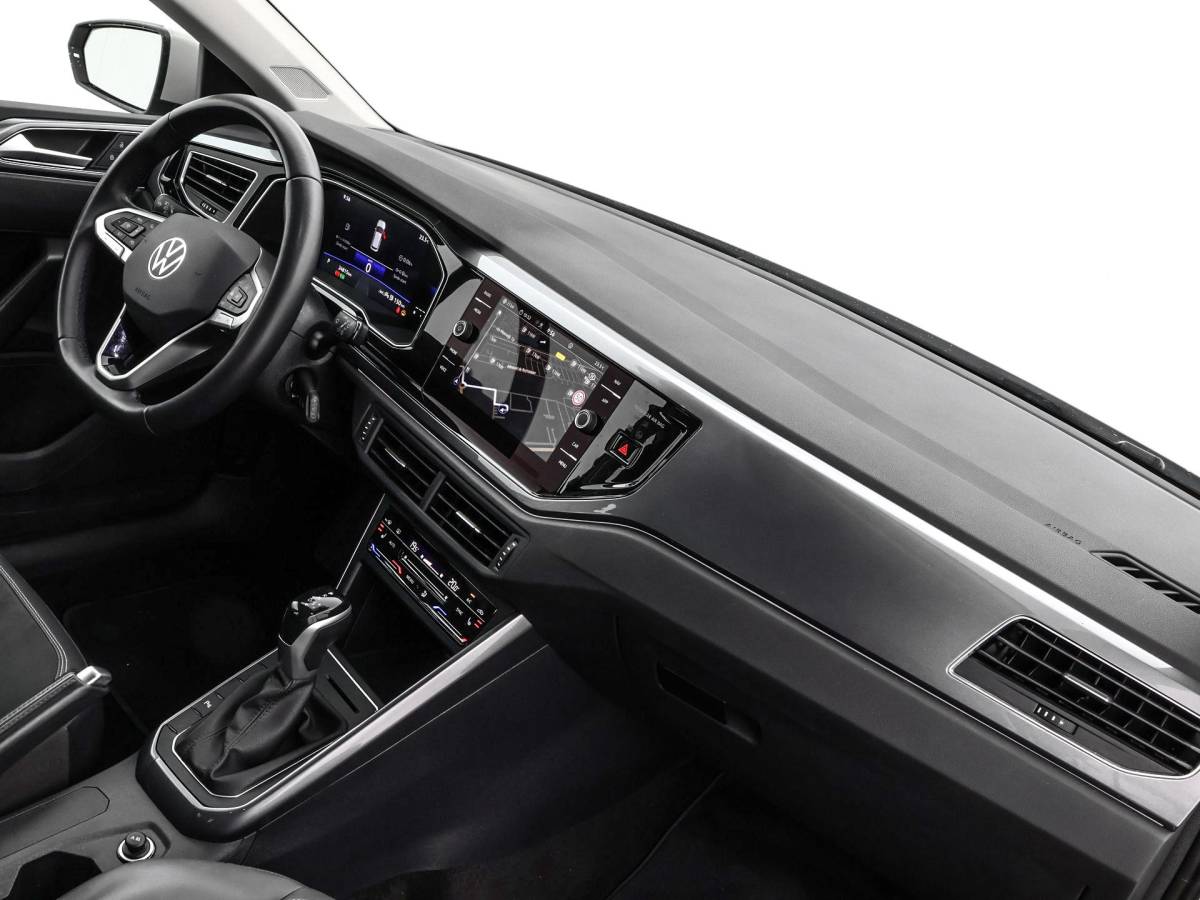 Volkswagen Polo Volkswagen Polo 1.0 TSI 95pk DSG Style · Camera · Matrix LED · Stoelverwarming · P-Sensoren · ACC · Apple/Android Car Play · Garantie t/m 27-12-2026
