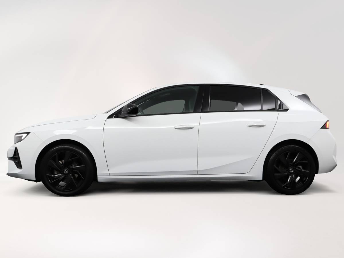 Opel Astra Opel Astra 1.2 GS Line | 360 Cam | LED Plus | Ambilight | Navi | Apple Car Play – RIJKLAAR + BOVAG GARANTIE