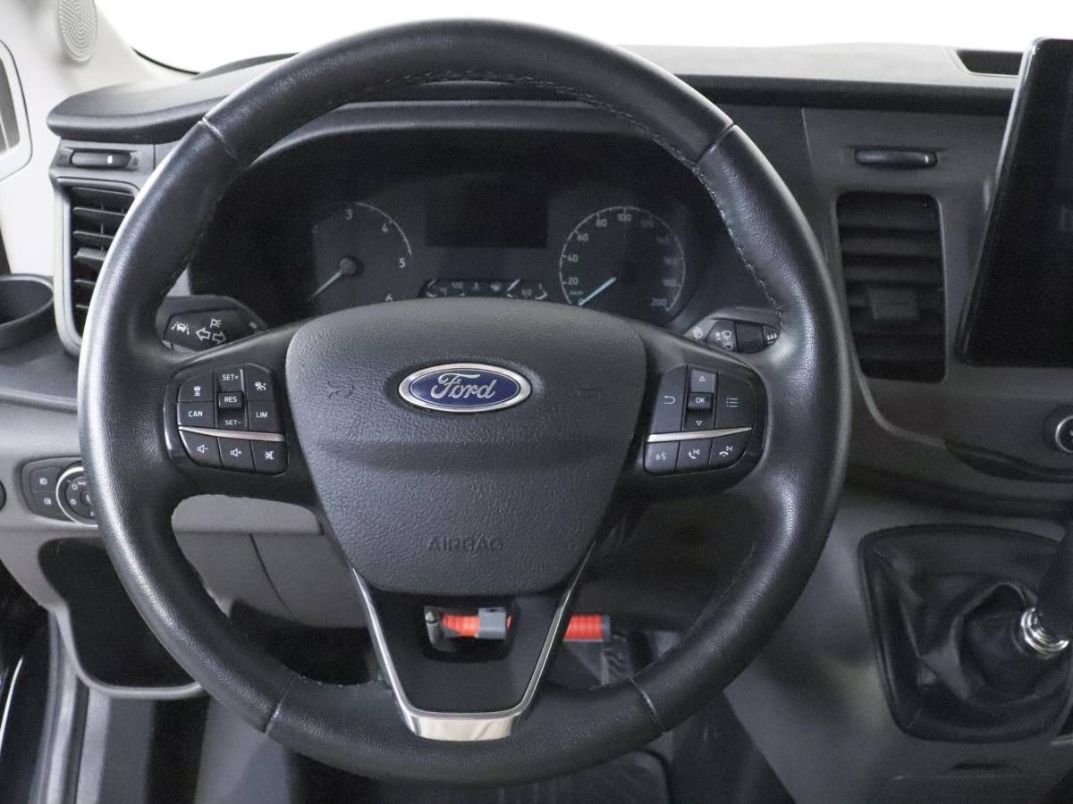 Ford Transit Ford Transit 290 2.0 TDCI L2H2 Trend Airco Navigatie Bluetooth Camera Cruise Control Trekhaak