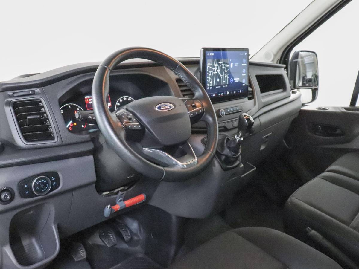 Ford Transit Ford Transit 290 2.0 TDCI L2H2 Trend Airco Navigatie Bluetooth Camera Cruise Control Trekhaak