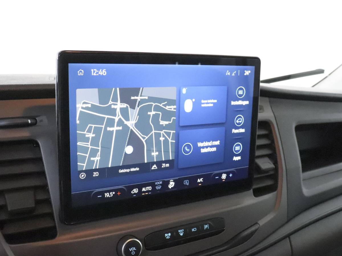 Ford Transit Ford Transit 290 2.0 TDCI L2H2 Trend Airco Navigatie Bluetooth Camera Cruise Control Trekhaak