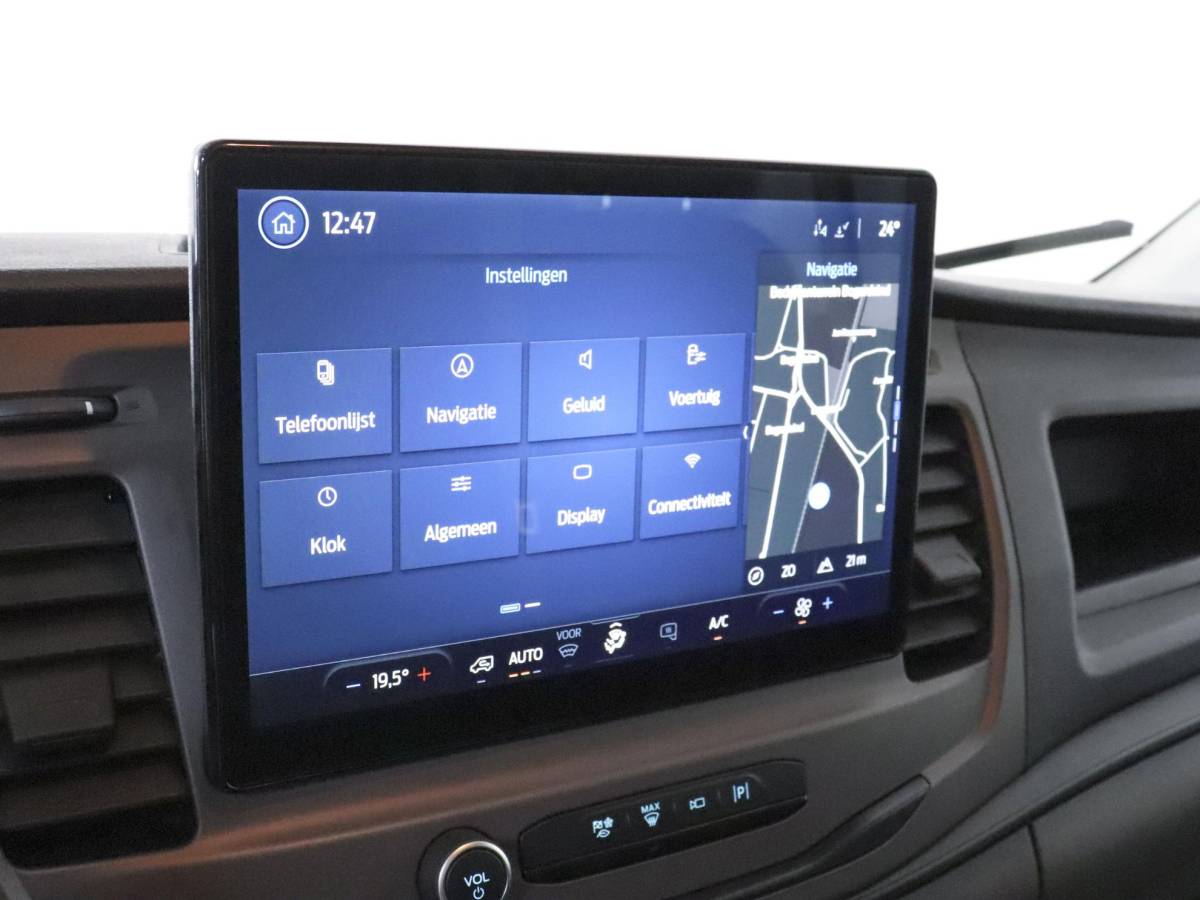 Ford Transit Ford Transit 290 2.0 TDCI L2H2 Trend Airco Navigatie Bluetooth Camera Cruise Control Trekhaak