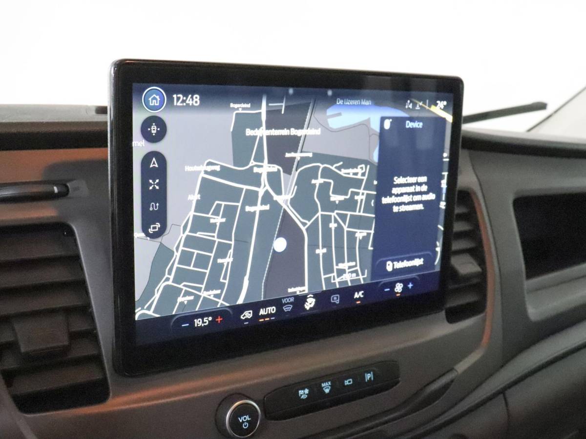 Ford Transit Ford Transit 290 2.0 TDCI L2H2 Trend Airco Navigatie Bluetooth Camera Cruise Control Trekhaak