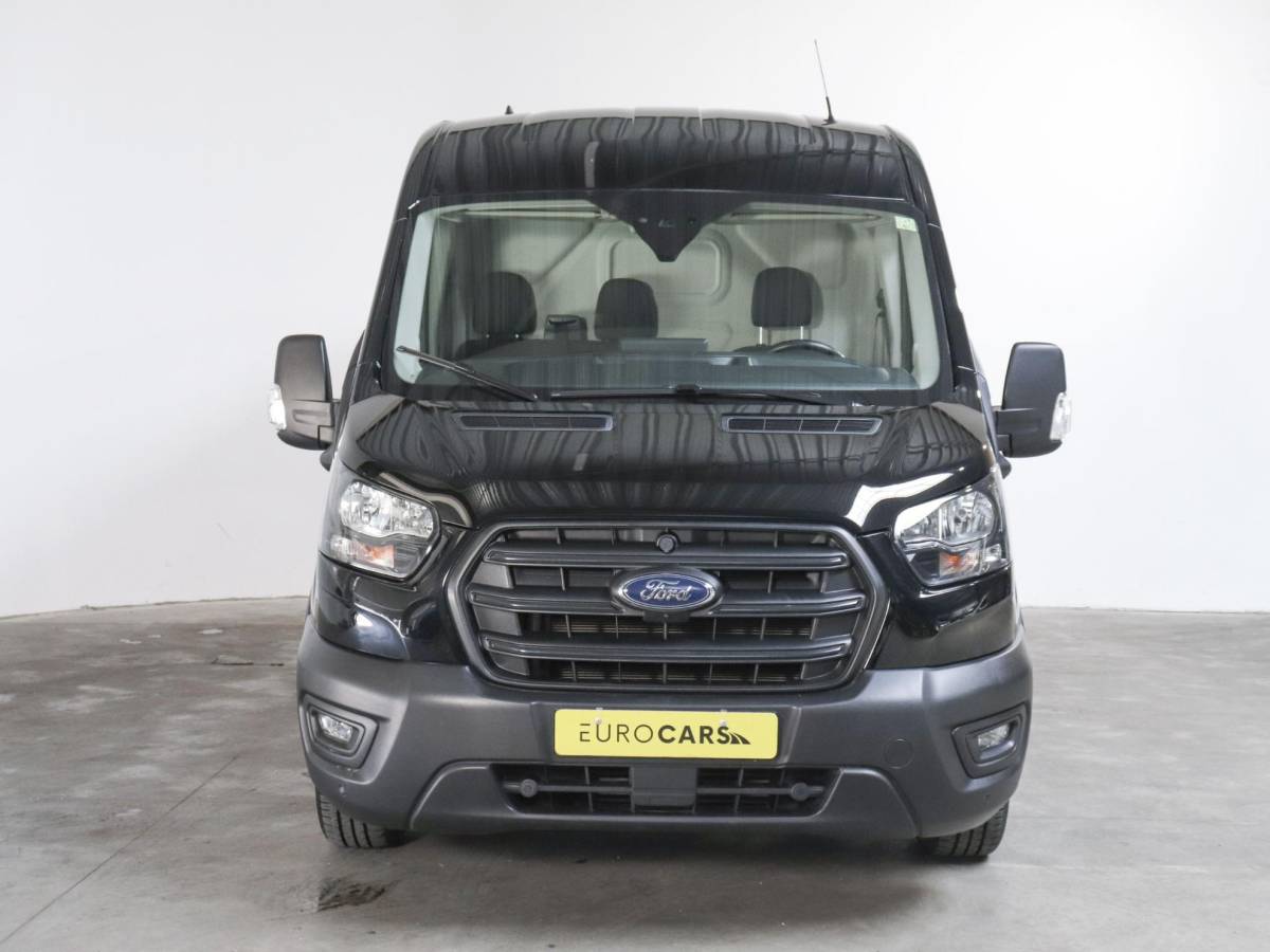 Ford Transit Ford Transit 290 2.0 TDCI L2H2 Trend Airco Navigatie Bluetooth Camera Cruise Control Trekhaak
