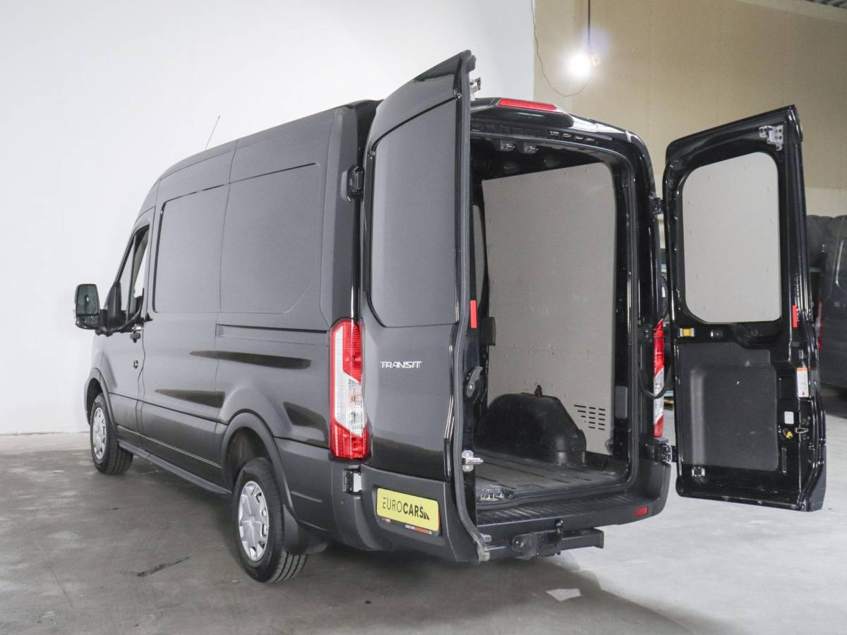Ford Transit Ford Transit 290 2.0 TDCI L2H2 Trend Airco Navigatie Bluetooth Camera Cruise Control Trekhaak