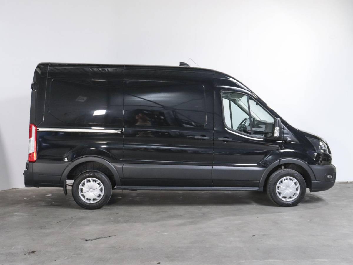Ford Transit Ford Transit 290 2.0 TDCI L2H2 Trend Airco Navigatie Bluetooth Camera Cruise Control Trekhaak
