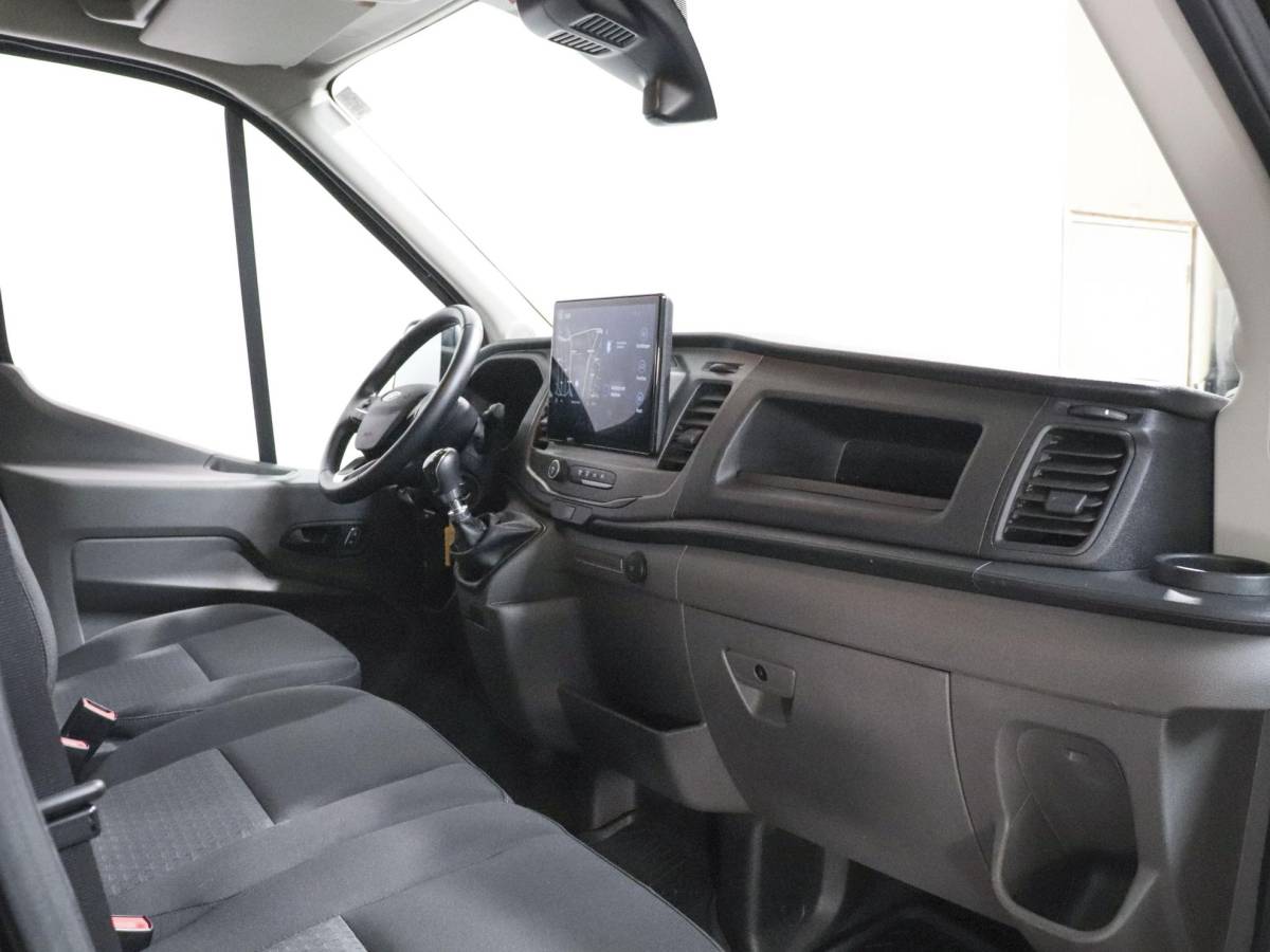 Ford Transit Ford Transit 290 2.0 TDCI L2H2 Trend Airco Navigatie Bluetooth Camera Cruise Control Trekhaak