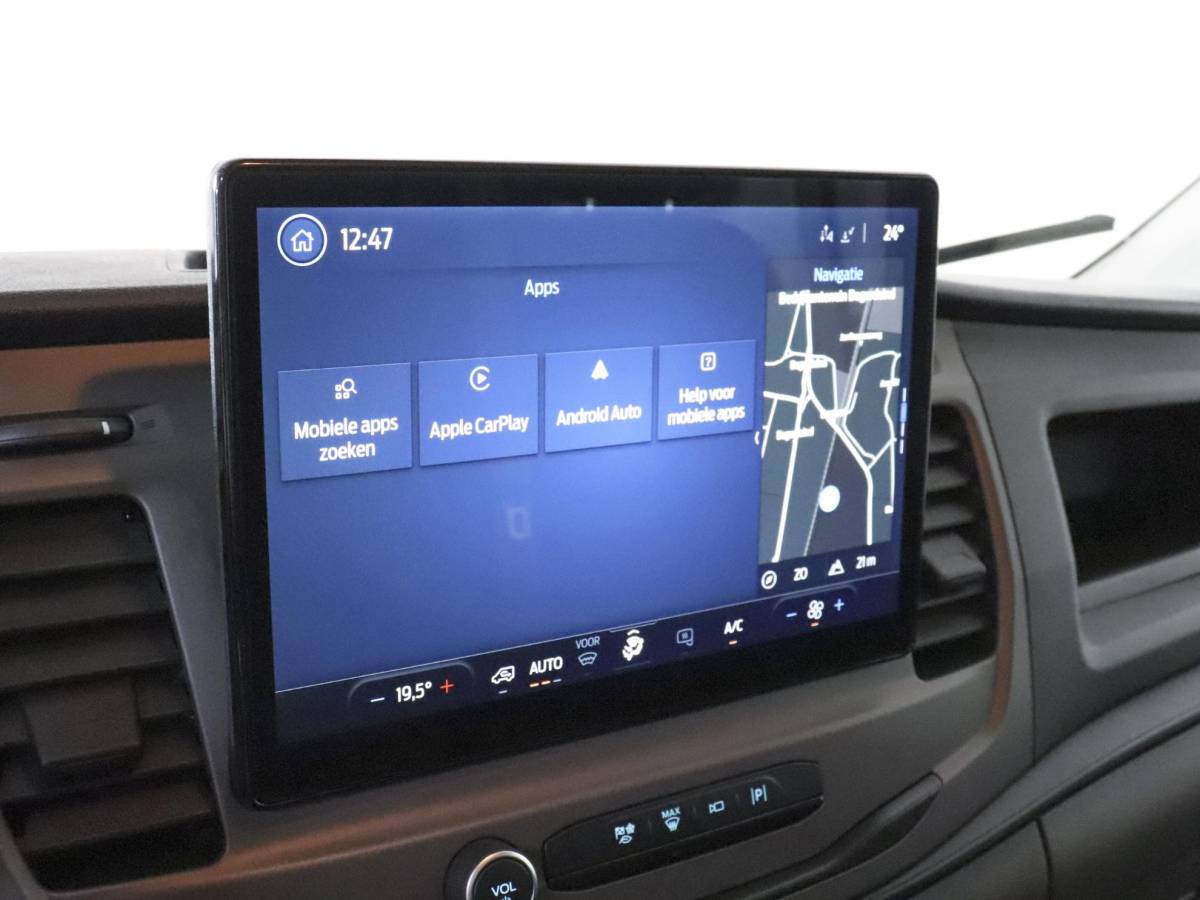Ford Transit Ford Transit 290 2.0 TDCI L2H2 Trend Airco Navigatie Bluetooth Camera Cruise Control Trekhaak