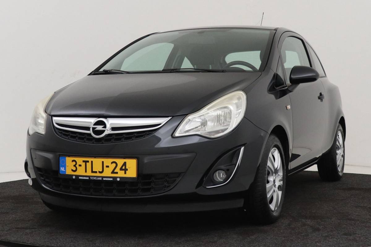 Opel Corsa Opel Corsa 1.2-16V Berlin | Org NL | 85.000 KM!! | Airco |