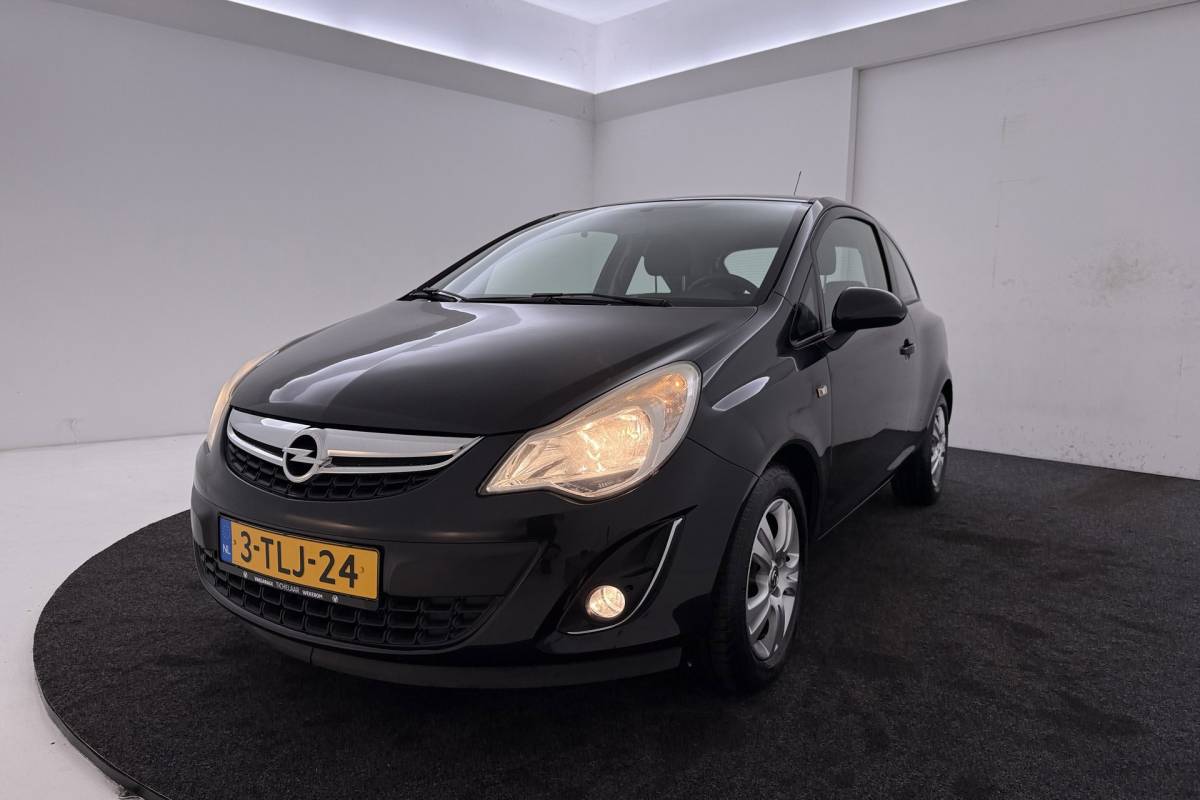 Opel Corsa Opel Corsa 1.2-16V Berlin | Org NL | 85.000 KM!! | Airco |