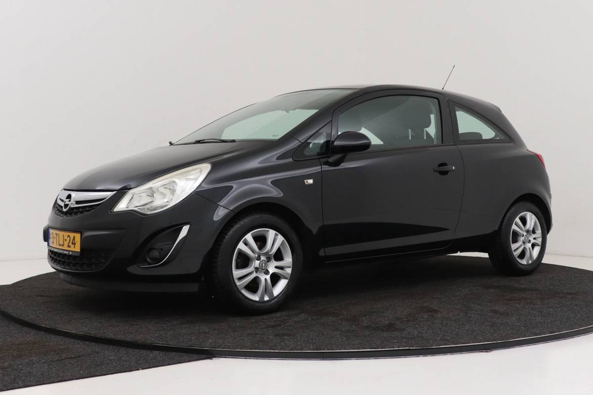 Opel Corsa Opel Corsa 1.2-16V Berlin | Org NL | 85.000 KM!! | Airco |