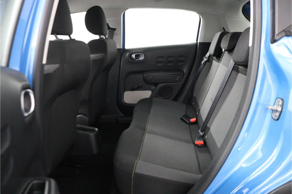 Citroën C3 Citroën C3 1.2 PureTech Feel, Orig.NL – 100% Onderhouden | Navi | Apple Car Play | Cruise | Airco – RIJKLAAR + BOVAG GARANTIE