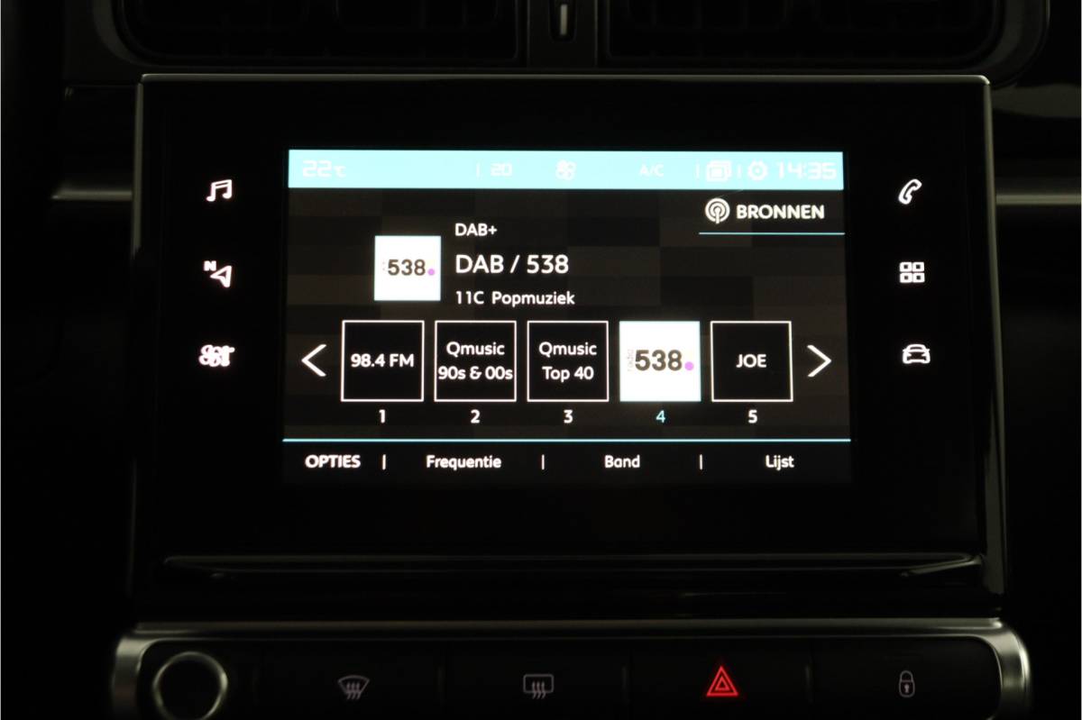Citroën C3 Citroën C3 1.2 PureTech Feel, Orig.NL – 100% Onderhouden | Navi | Apple Car Play | Cruise | Airco – RIJKLAAR + BOVAG GARANTIE