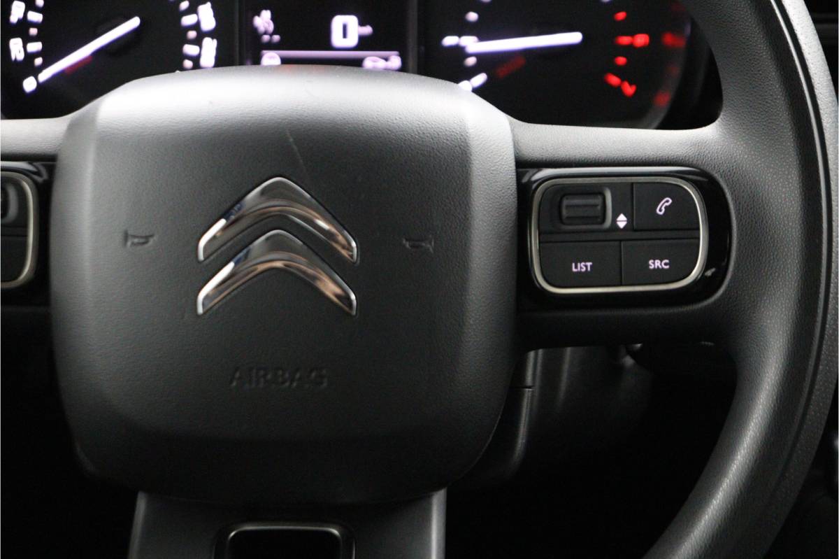 Citroën C3 Citroën C3 1.2 PureTech Feel, Orig.NL – 100% Onderhouden | Navi | Apple Car Play | Cruise | Airco – RIJKLAAR + BOVAG GARANTIE
