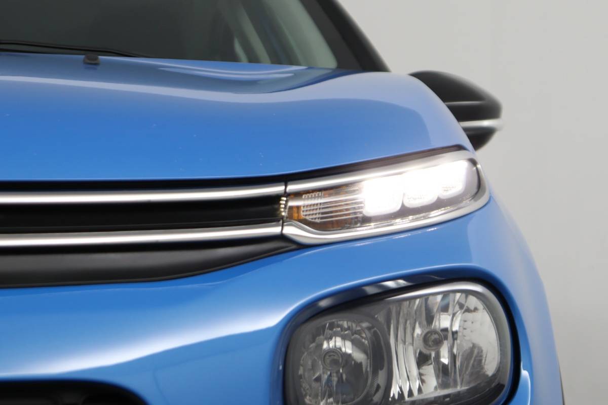 Citroën C3 Citroën C3 1.2 PureTech Feel, Orig.NL – 100% Onderhouden | Navi | Apple Car Play | Cruise | Airco – RIJKLAAR + BOVAG GARANTIE