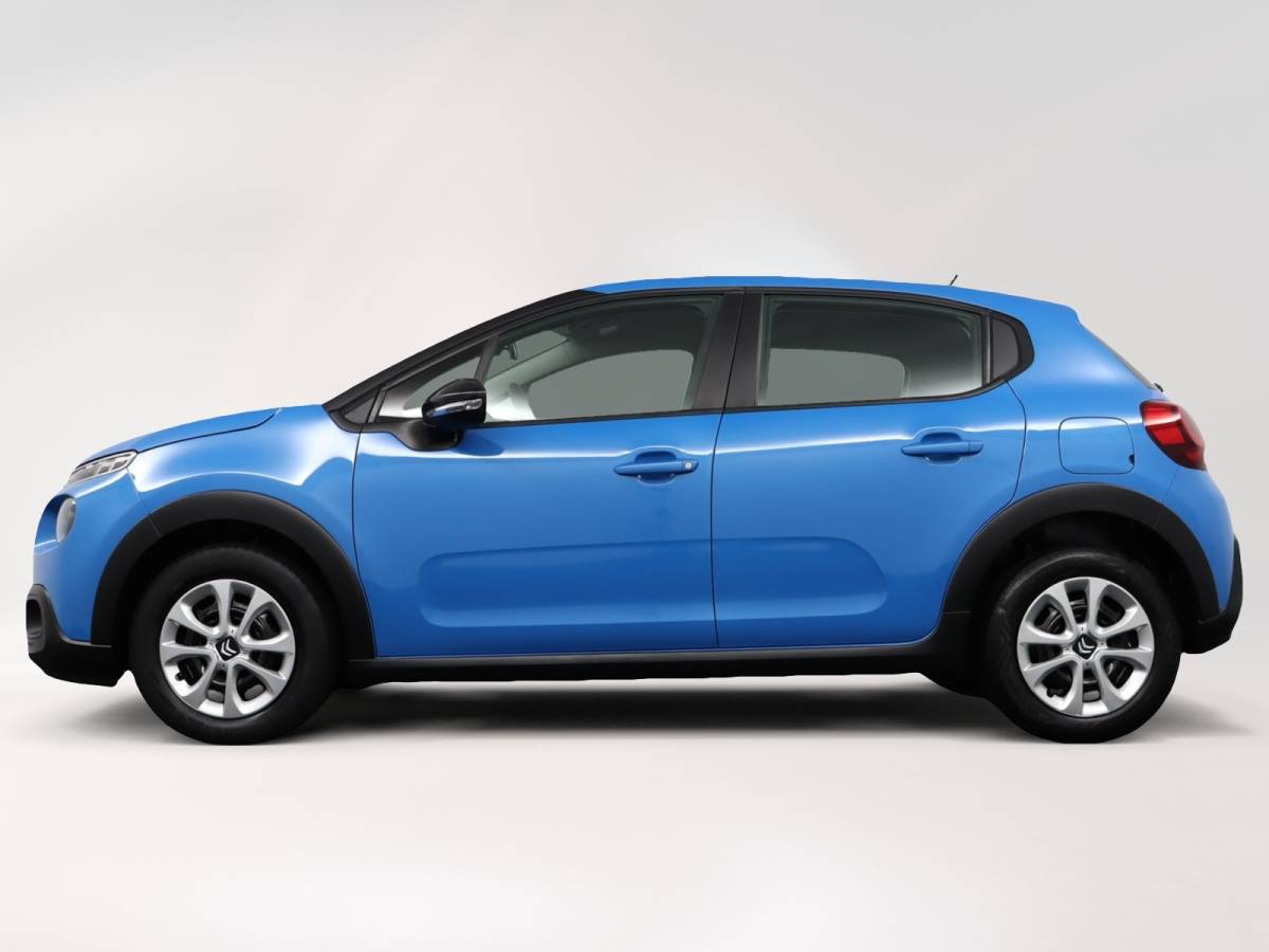 Citroën C3 Citroën C3 1.2 PureTech Feel, Orig.NL – 100% Onderhouden | Navi | Apple Car Play | Cruise | Airco – RIJKLAAR + BOVAG GARANTIE