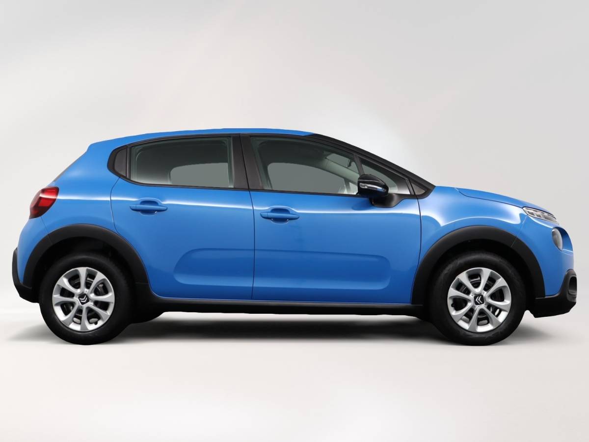 Citroën C3 Citroën C3 1.2 PureTech Feel, Orig.NL – 100% Onderhouden | Navi | Apple Car Play | Cruise | Airco – RIJKLAAR + BOVAG GARANTIE