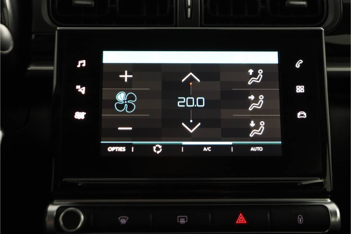 Citroën C3 Citroën C3 1.2 PureTech Feel, Orig.NL – 100% Onderhouden | Navi | Apple Car Play | Cruise | Airco – RIJKLAAR + BOVAG GARANTIE