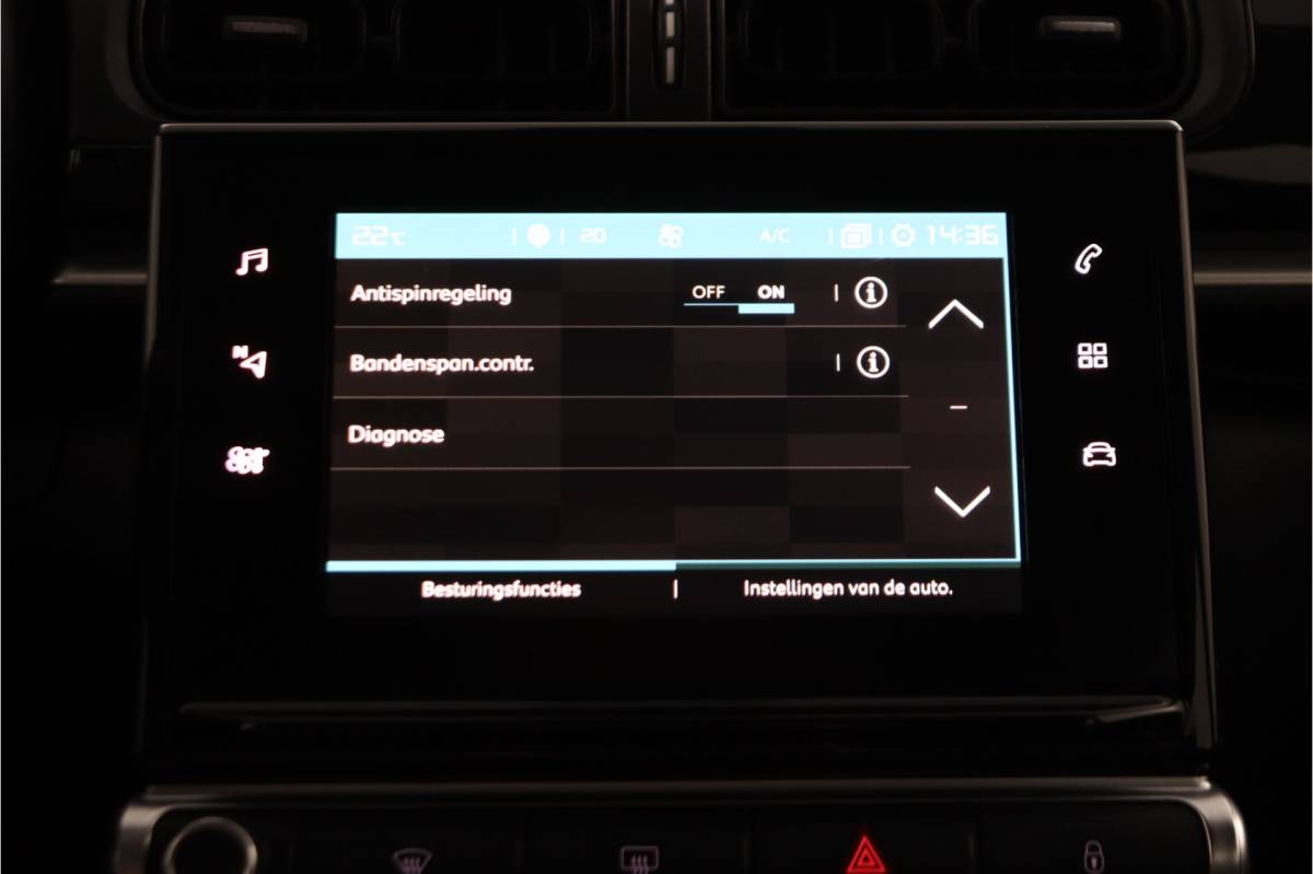 Citroën C3 Citroën C3 1.2 PureTech Feel, Orig.NL – 100% Onderhouden | Navi | Apple Car Play | Cruise | Airco – RIJKLAAR + BOVAG GARANTIE