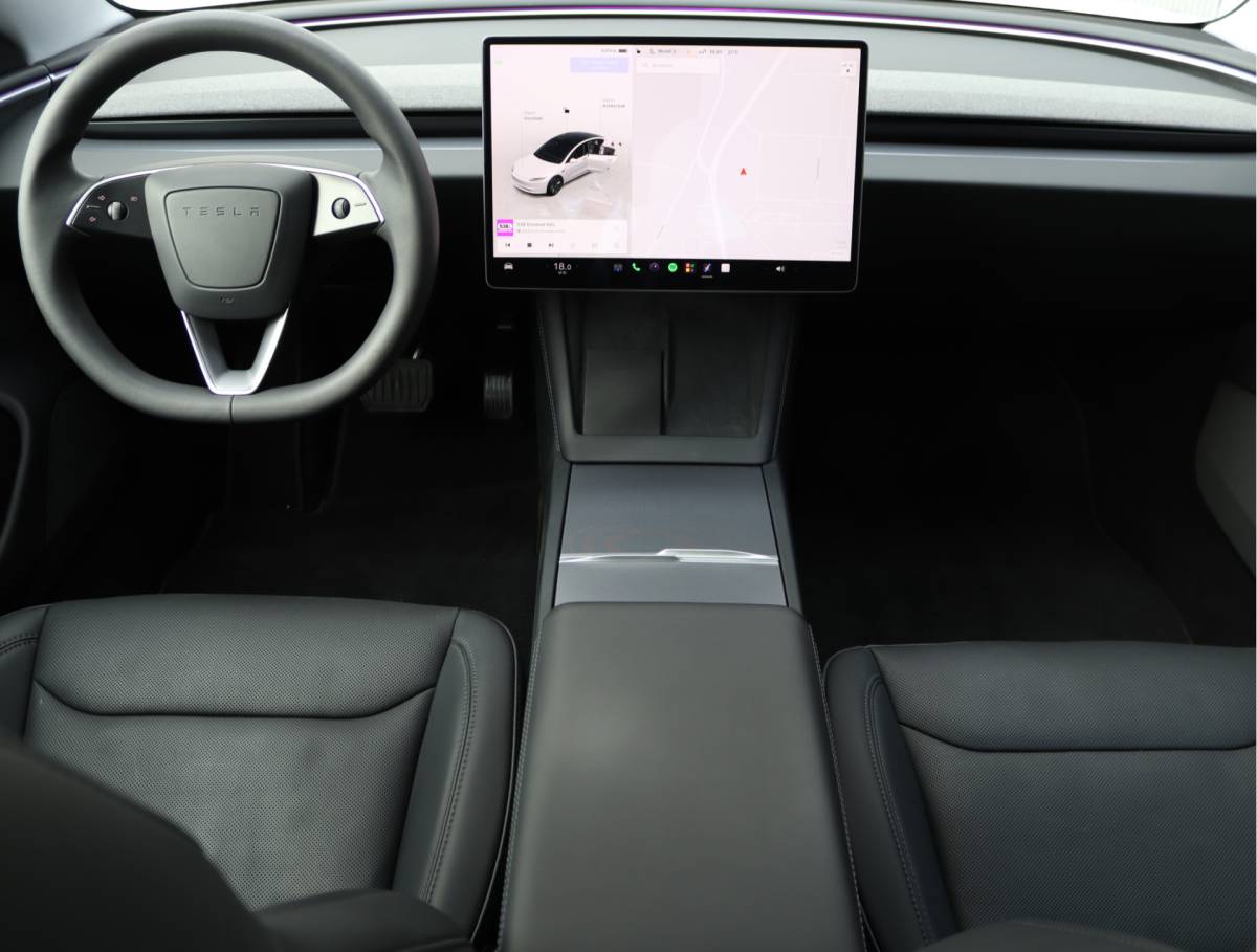 Tesla Model 3 Tesla Model 3 Premium Long Range Highland | Premium Audio | Org. NL