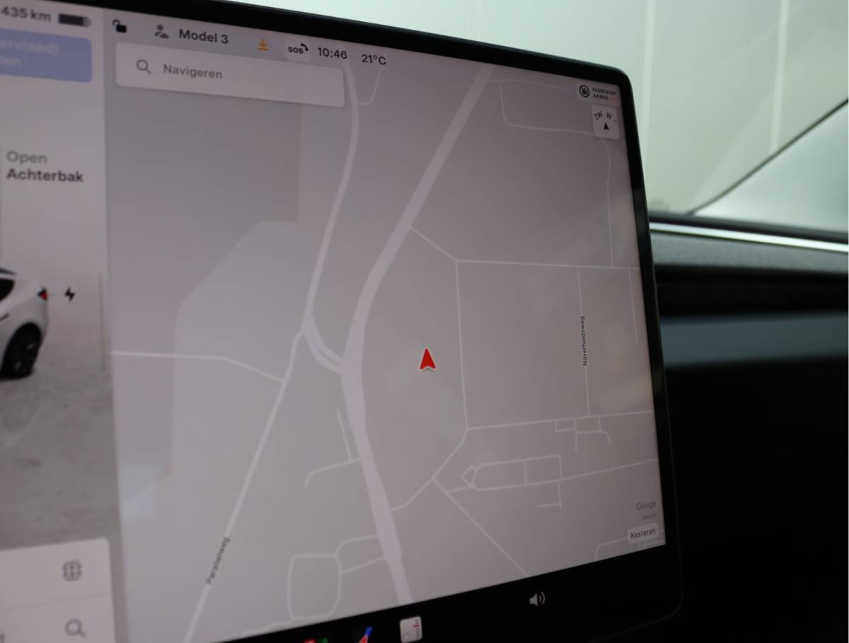 Tesla Model 3 Tesla Model 3 Premium Long Range Highland | Premium Audio | Org. NL