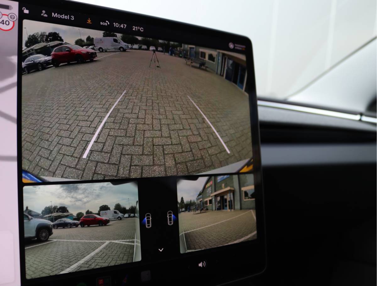 Tesla Model 3 Tesla Model 3 Premium Long Range Highland | Premium Audio | Org. NL