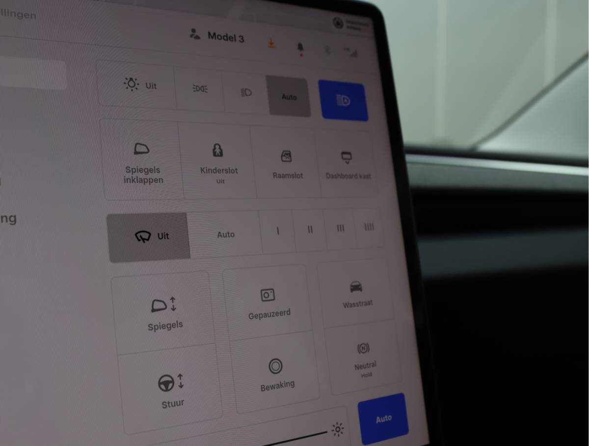 Tesla Model 3 Tesla Model 3 Premium Long Range Highland | Premium Audio | Org. NL