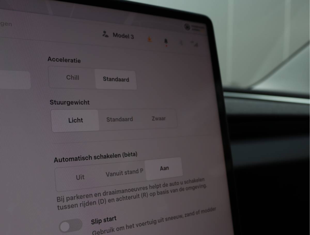 Tesla Model 3 Tesla Model 3 Premium Long Range Highland | Premium Audio | Org. NL