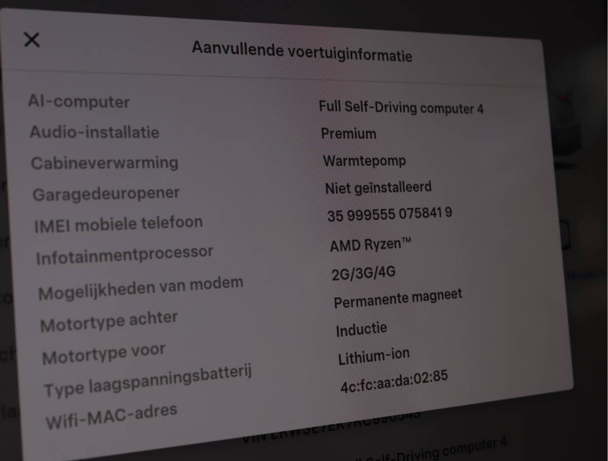 Tesla Model 3 Tesla Model 3 Premium Long Range Highland | Premium Audio | Org. NL