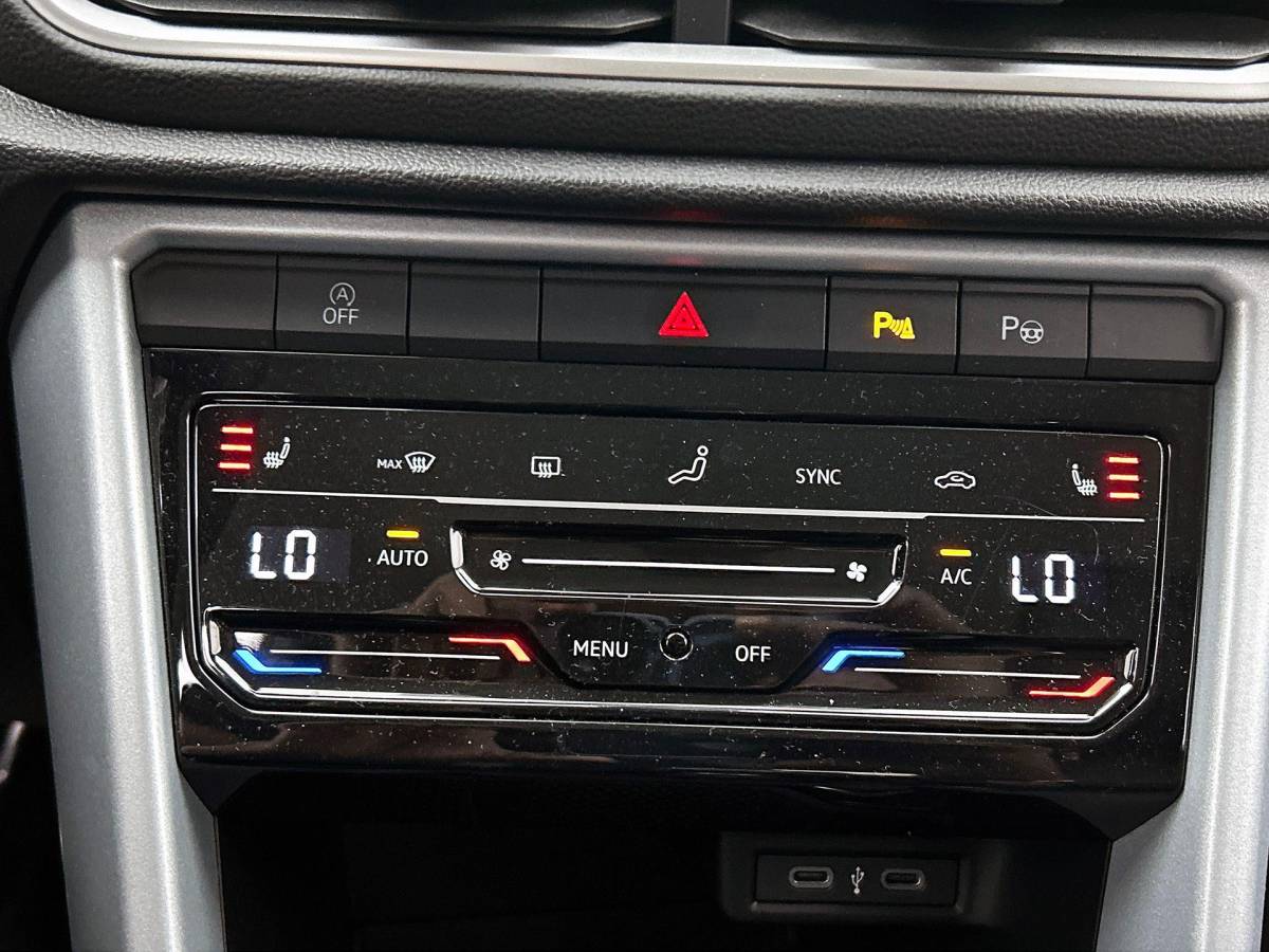 Volkswagen T-Roc Volkswagen T-Roc 1.0 TSI GOAL CLIMA | FULL-LED | VIRTUAL | PRIVACY-GLASS