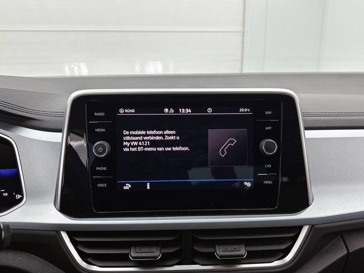 Volkswagen T-Roc Volkswagen T-Roc 1.0 TSI GOAL CLIMA | FULL-LED | VIRTUAL | PRIVACY-GLASS